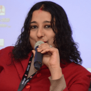 Amrita has been involved with transgender activism for more than two decades and has been involved in numerous capacity building initiatives for transgender communities at the national and international level. She is the one of the founding members and a the Secretary of IRGT – A Global Network of Trans Women and HIV. She is a member of TPATH (Transgender Professional Association for Transgender Health). She was involved in the working group to develop TRANSIT, a global guideline to implement HIV and STI programmes with transgender people and lead an important chapter (community empowerment) for the guidelines. Amrita is currently working as the Advisor: Transgender Wellbeing. In India, she led various programmes designed for the transgender community.
She has also made two films on transgender issues and those have been screened at various international platforms. She is a trained counsellor and has completed her post-graduation in social welfare.